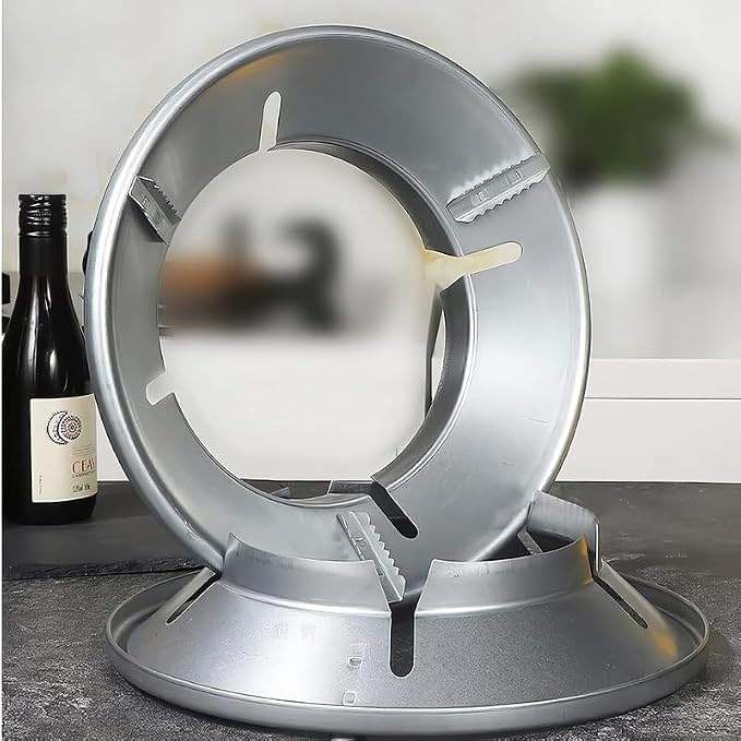 Premium Gas Saver Burner Stand (Pack of 2)