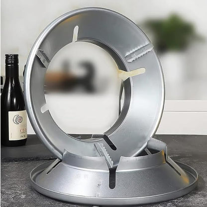 Premium Gas Saver Burner Stand (Pack of 2)
