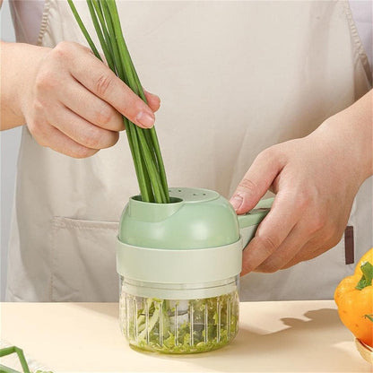 4 in 1 Vegetable Cutter