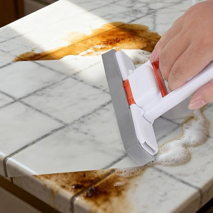 Mini Foldable Desktop Mop Wiper