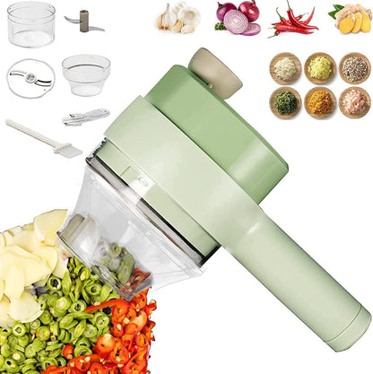 4 in 1 Vegetable Cutter