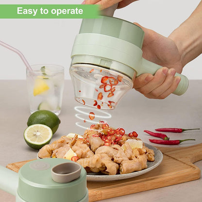 4 in 1 Vegetable Cutter