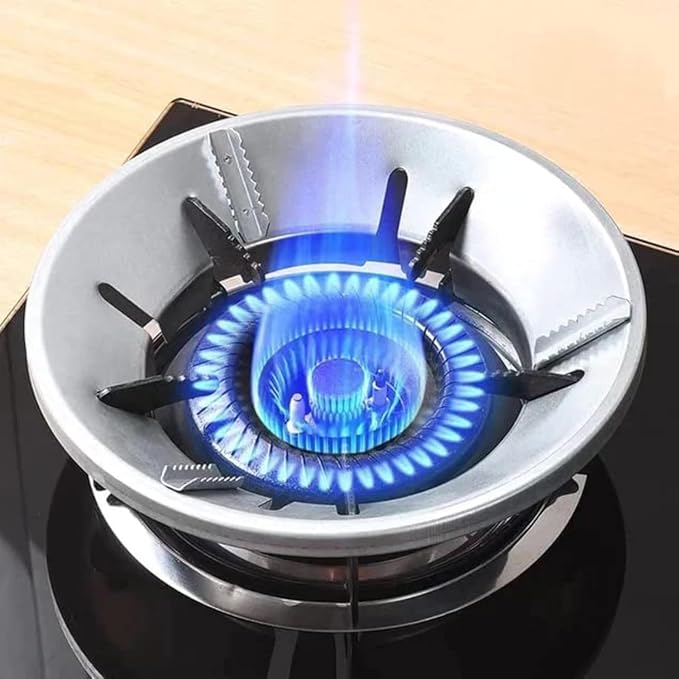 Premium Gas Saver Burner Stand (Pack of 2)