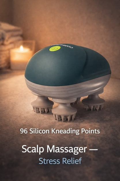 Scalp Massager