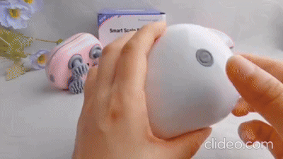 Scalp Massager